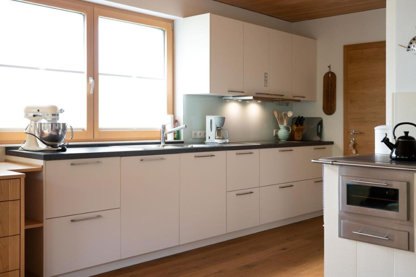 Bergblick Bregenzerwald Ferienhaus *