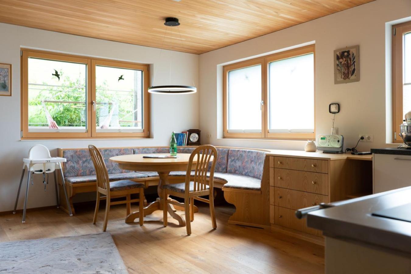 Bergblick Bregenzerwald Ferienhaus