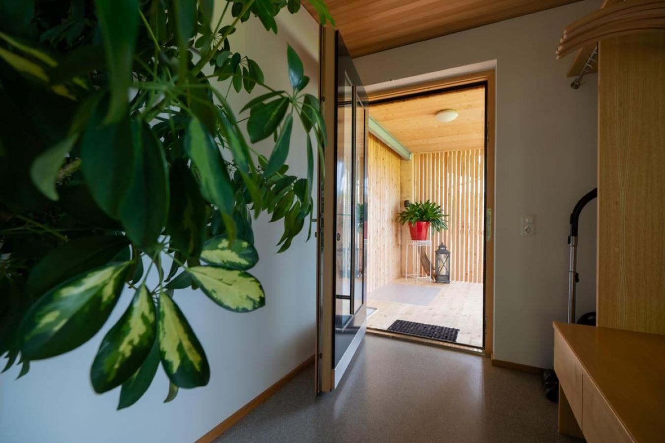 Bergblick Bregenzerwald Ferienhaus Bregenz