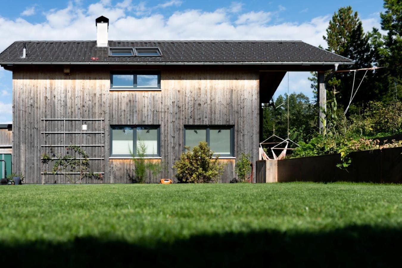Ferienhaus Bergblick Bregenzerwald